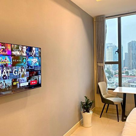 Yourhomes - River Gate Ho Chi Minh-stad Buitenkant foto