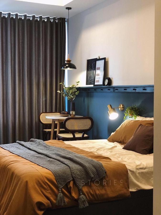 Yourhomes - River Gate Ho Chi Minh-stad Buitenkant foto
