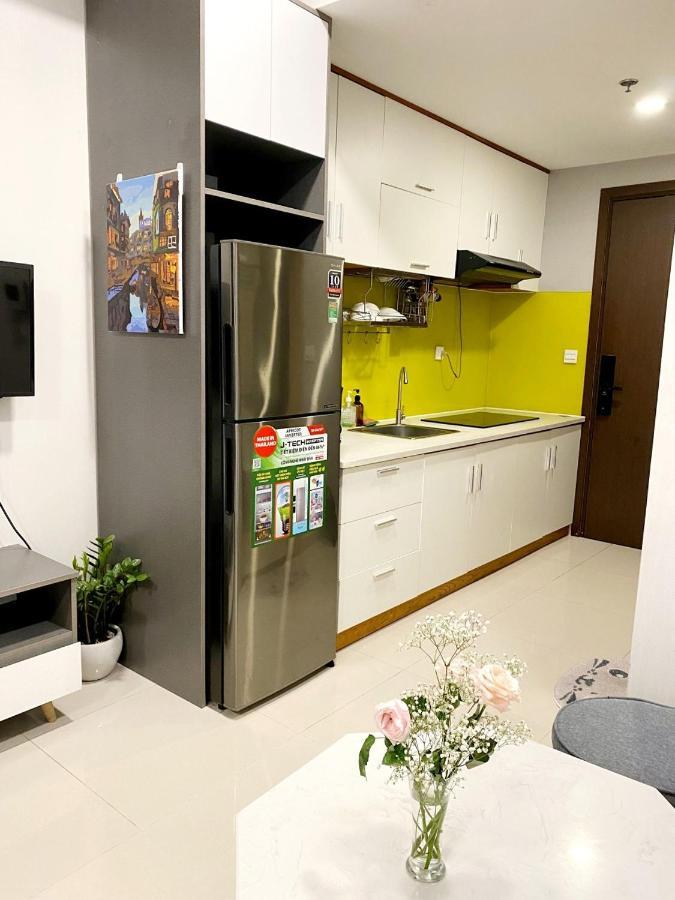 Yourhomes - River Gate Ho Chi Minh-stad Buitenkant foto