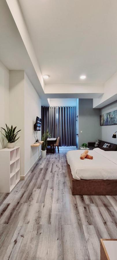 Yourhomes - River Gate Ho Chi Minh-stad Buitenkant foto