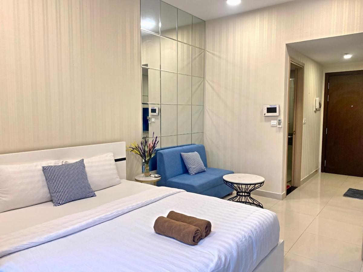Yourhomes - River Gate Ho Chi Minh-stad Buitenkant foto
