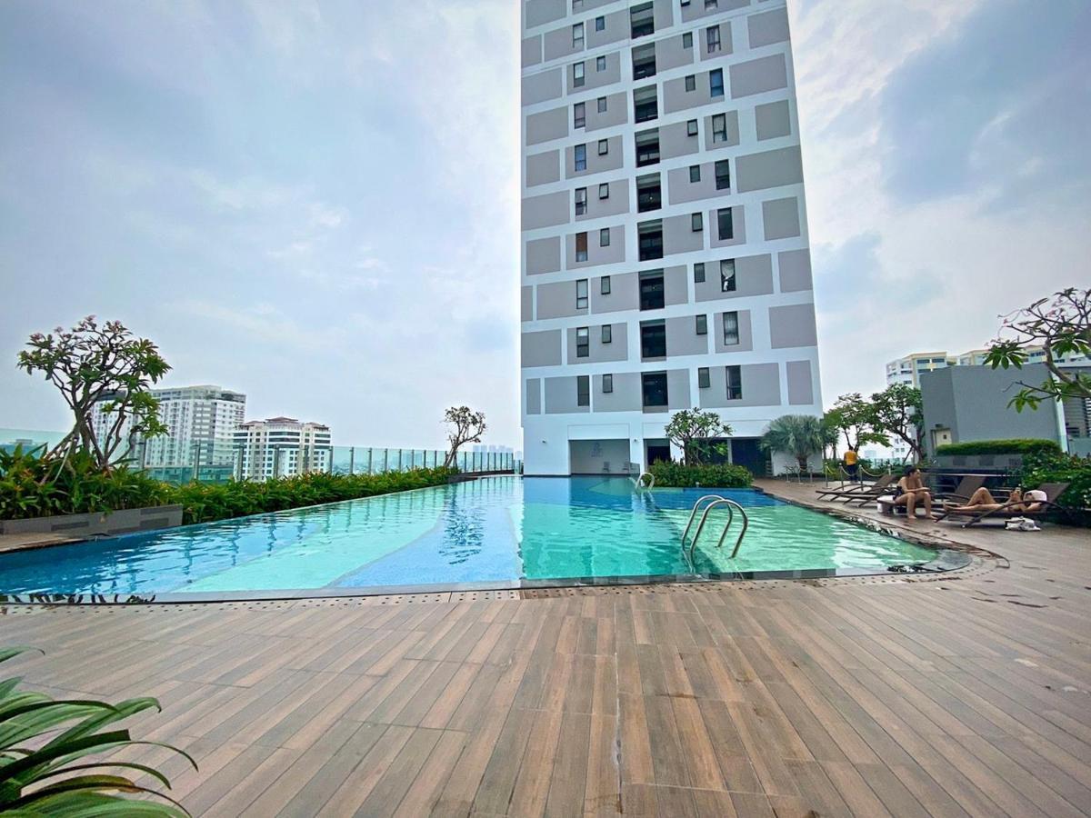 Yourhomes - River Gate Ho Chi Minh-stad Buitenkant foto