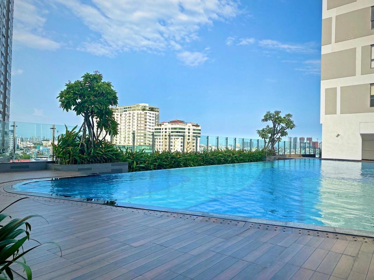 Yourhomes - River Gate Ho Chi Minh-stad Buitenkant foto