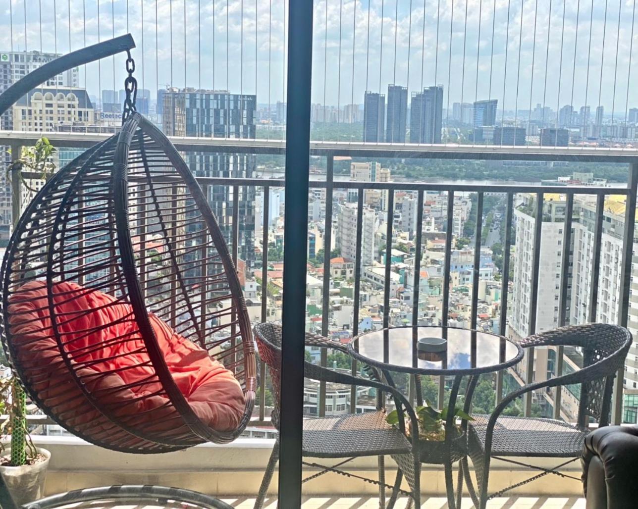 Yourhomes - River Gate Ho Chi Minh-stad Buitenkant foto
