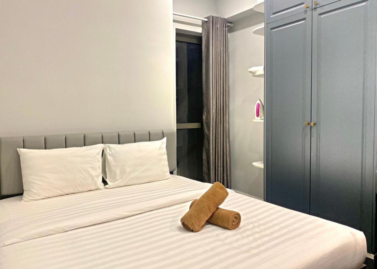Yourhomes - River Gate Ho Chi Minh-stad Buitenkant foto