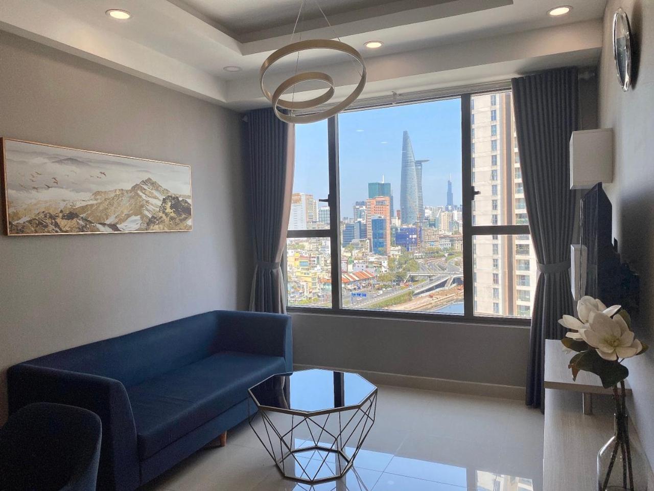 Yourhomes - River Gate Ho Chi Minh-stad Buitenkant foto
