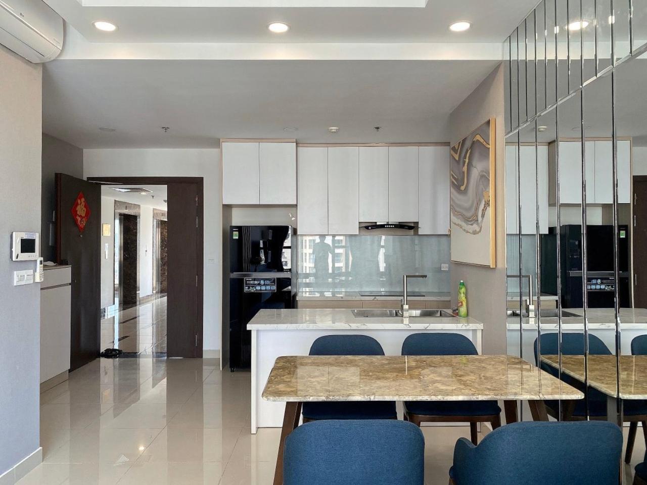 Yourhomes - River Gate Ho Chi Minh-stad Buitenkant foto