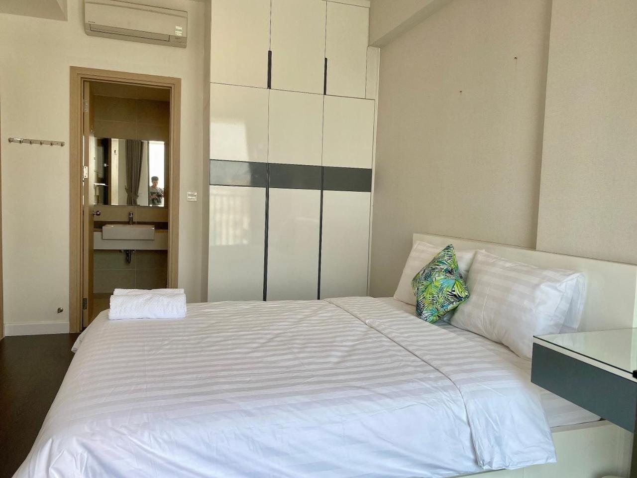 Yourhomes - River Gate Ho Chi Minh-stad Buitenkant foto
