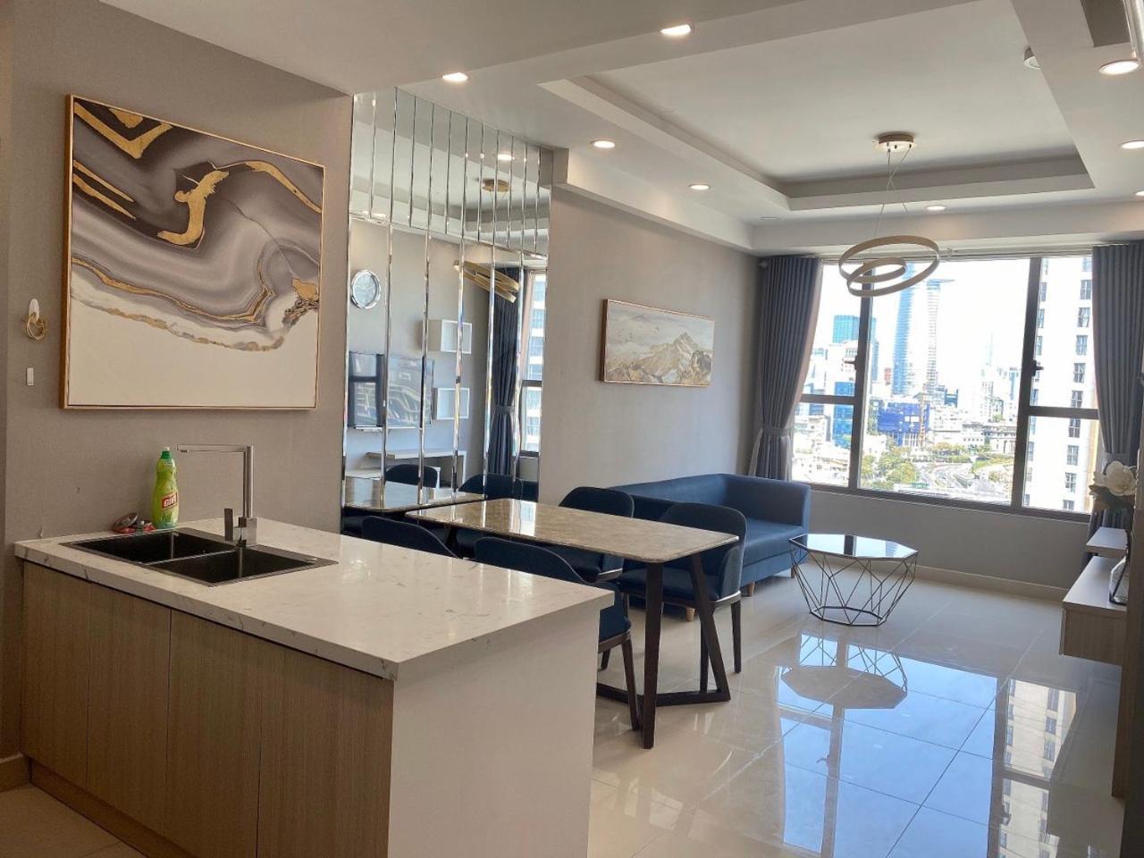 Yourhomes - River Gate Ho Chi Minh-stad Buitenkant foto
