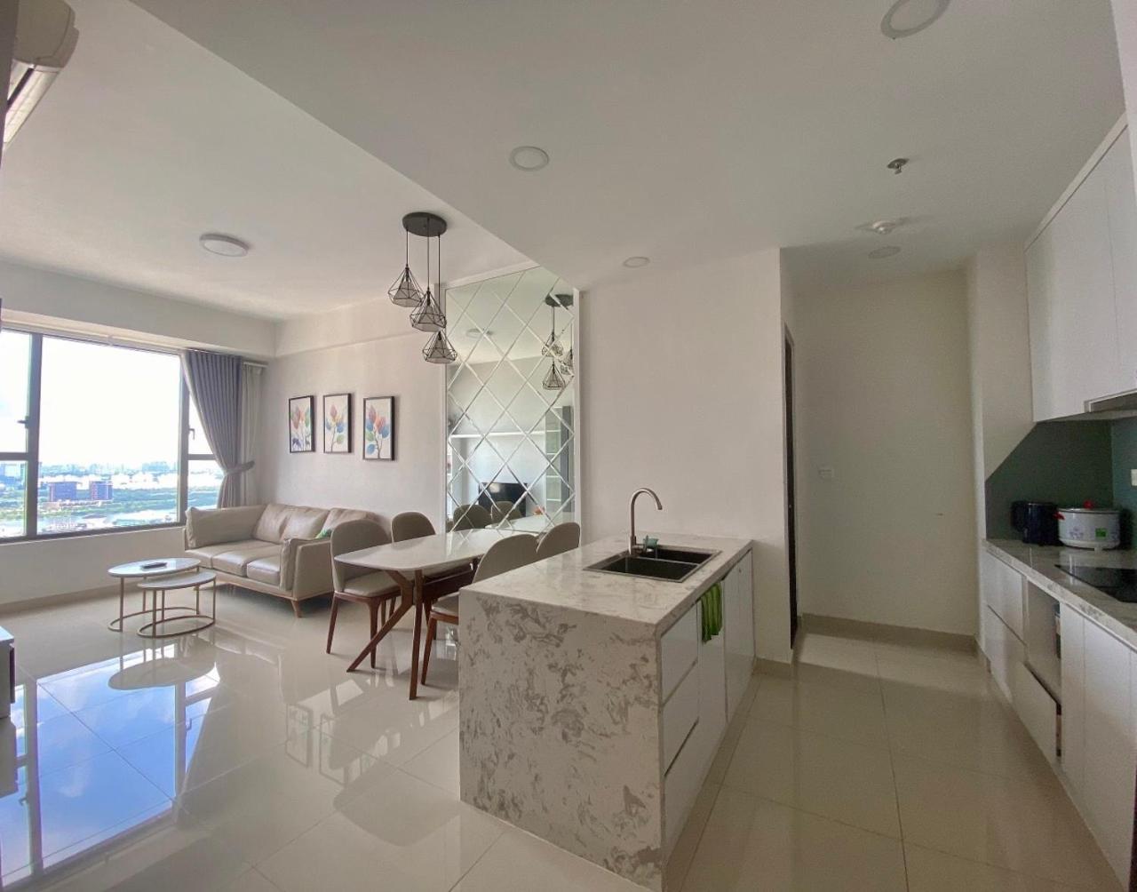 Yourhomes - River Gate Ho Chi Minh-stad Buitenkant foto