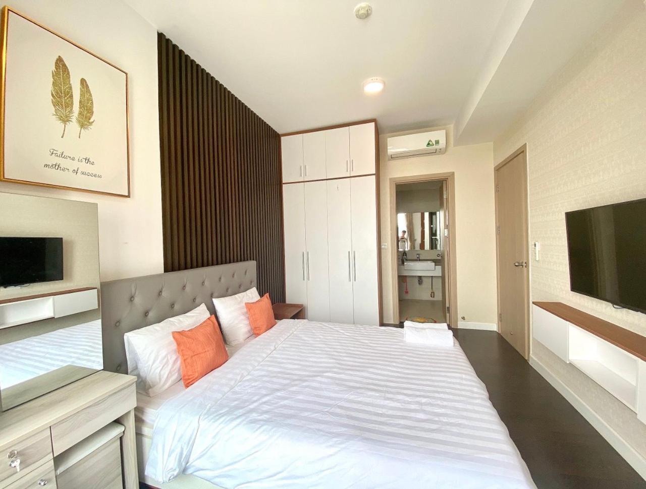 Yourhomes - River Gate Ho Chi Minh-stad Buitenkant foto