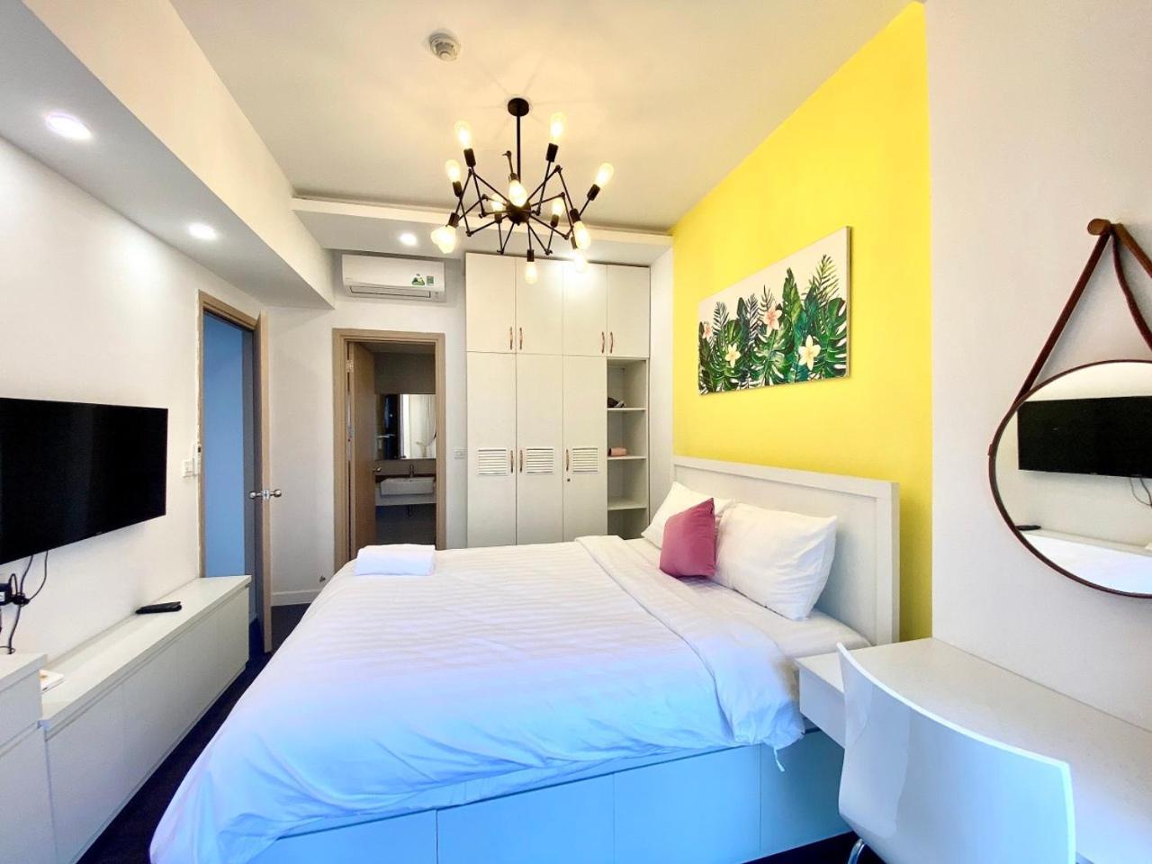 Yourhomes - River Gate Ho Chi Minh-stad Buitenkant foto