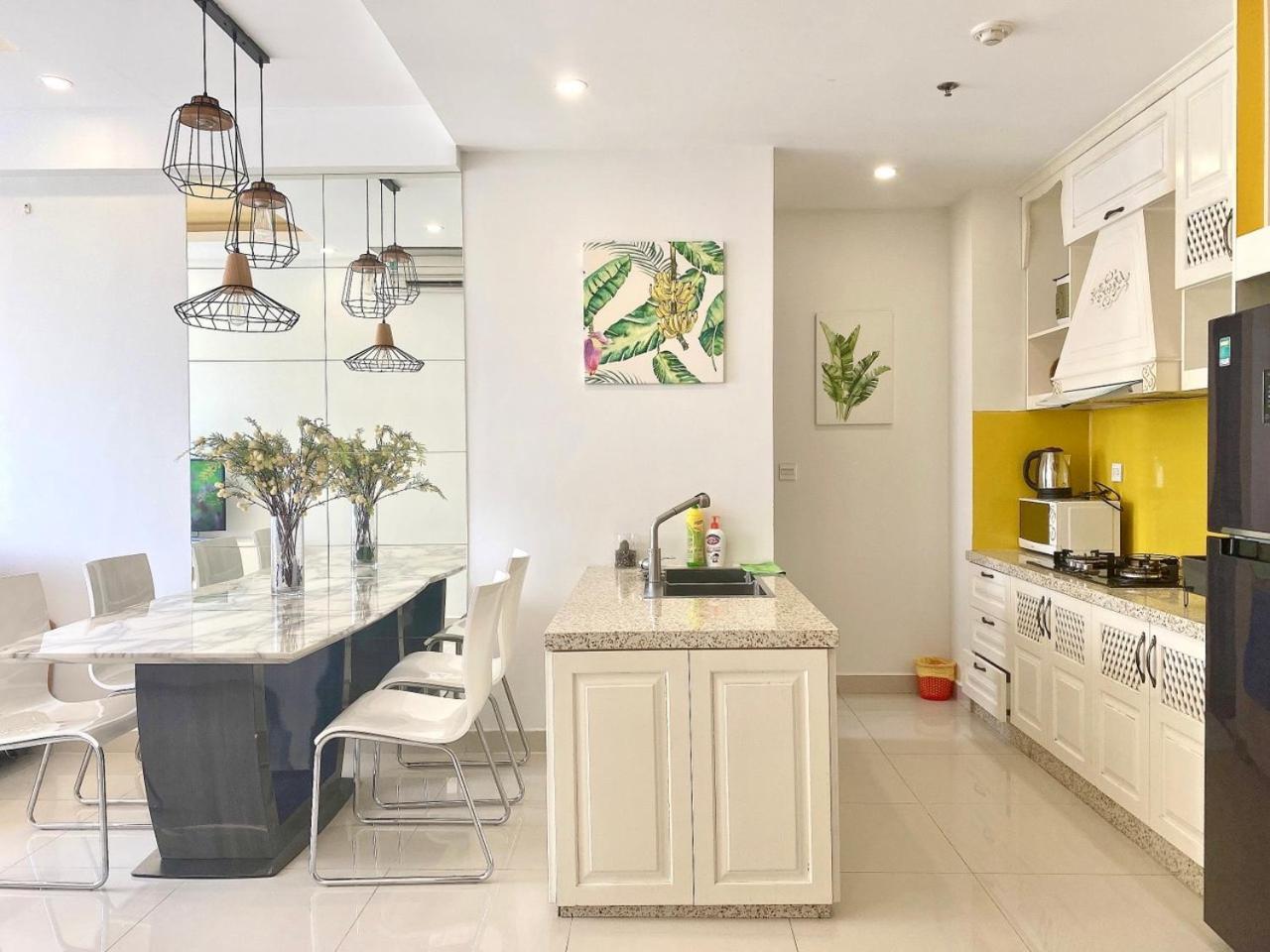 Yourhomes - River Gate Ho Chi Minh-stad Buitenkant foto