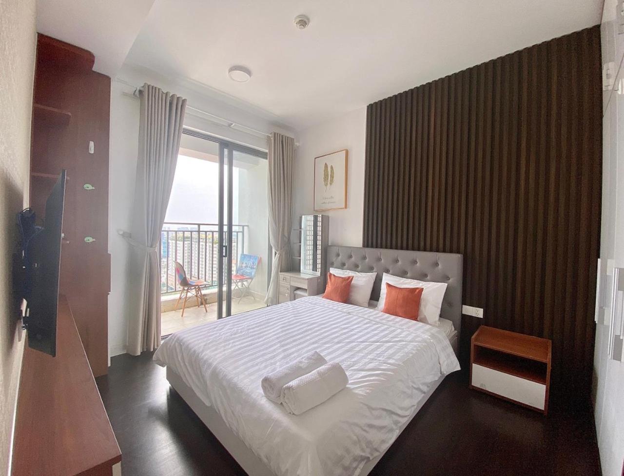 Yourhomes - River Gate Ho Chi Minh-stad Buitenkant foto