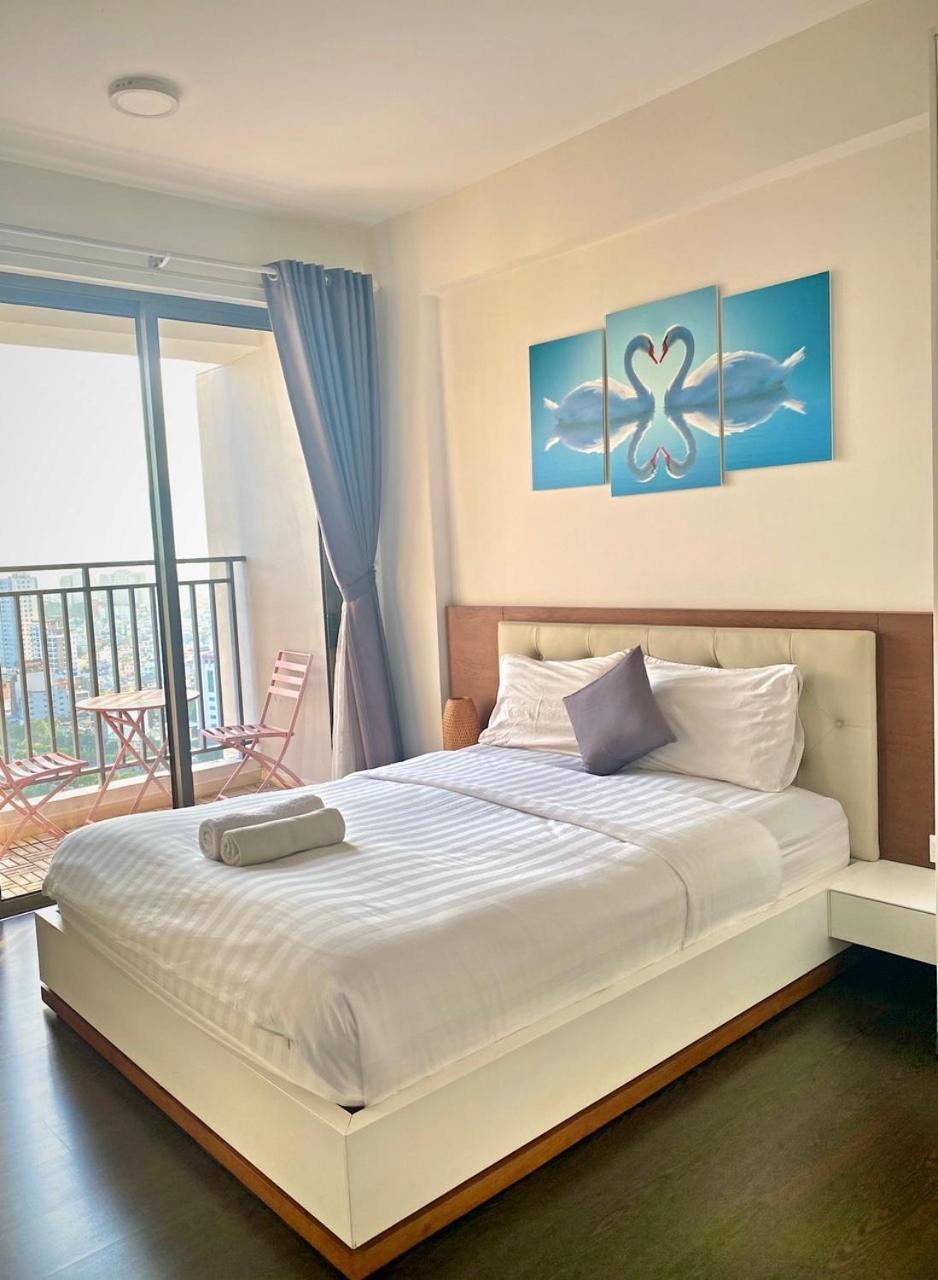 Yourhomes - River Gate Ho Chi Minh-stad Buitenkant foto