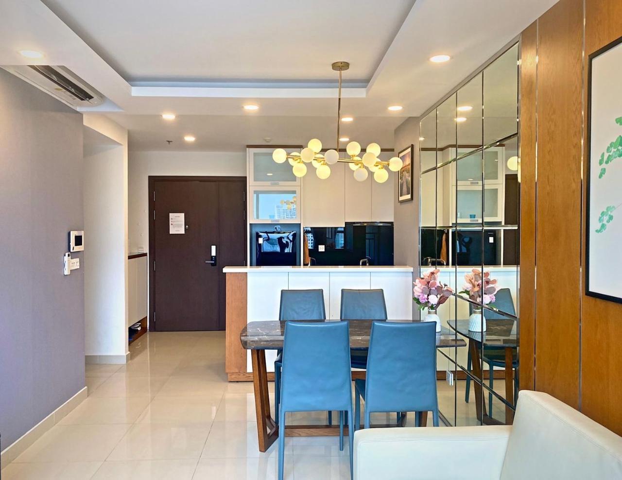 Yourhomes - River Gate Ho Chi Minh-stad Buitenkant foto