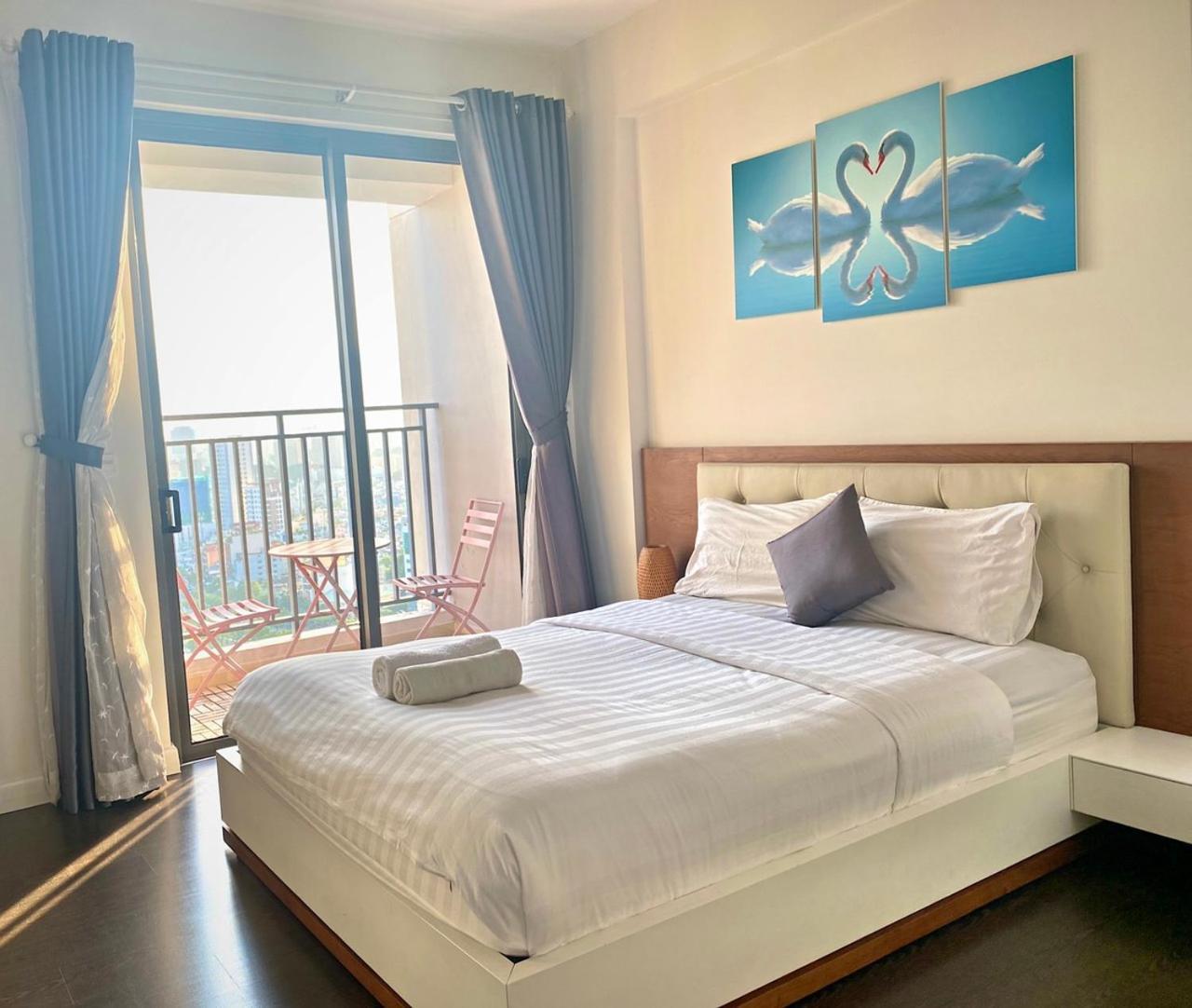 Yourhomes - River Gate Ho Chi Minh-stad Buitenkant foto