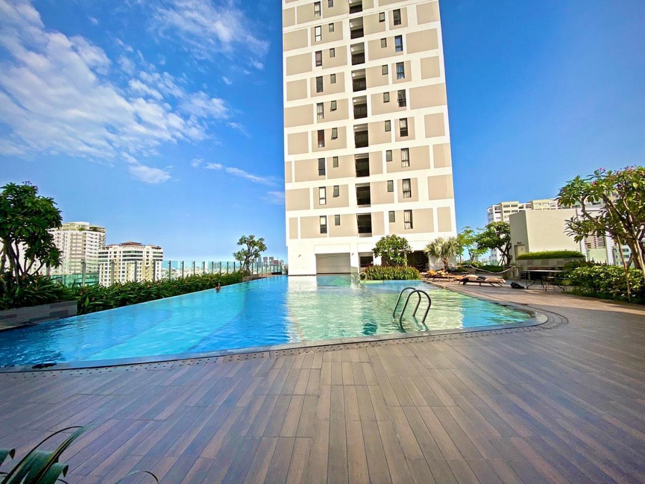 Yourhomes - River Gate Ho Chi Minh-stad Buitenkant foto
