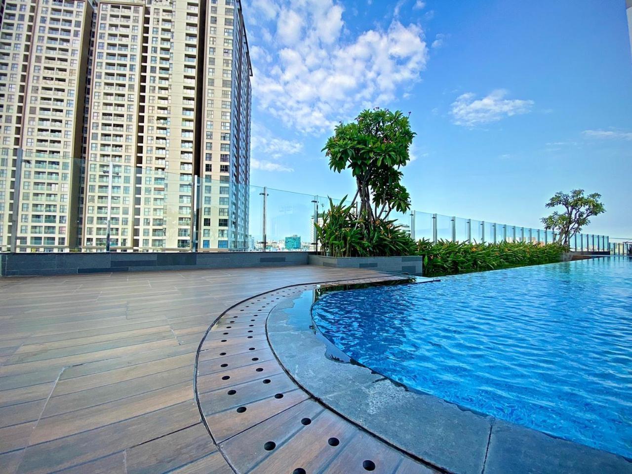 Yourhomes - River Gate Ho Chi Minh-stad Buitenkant foto
