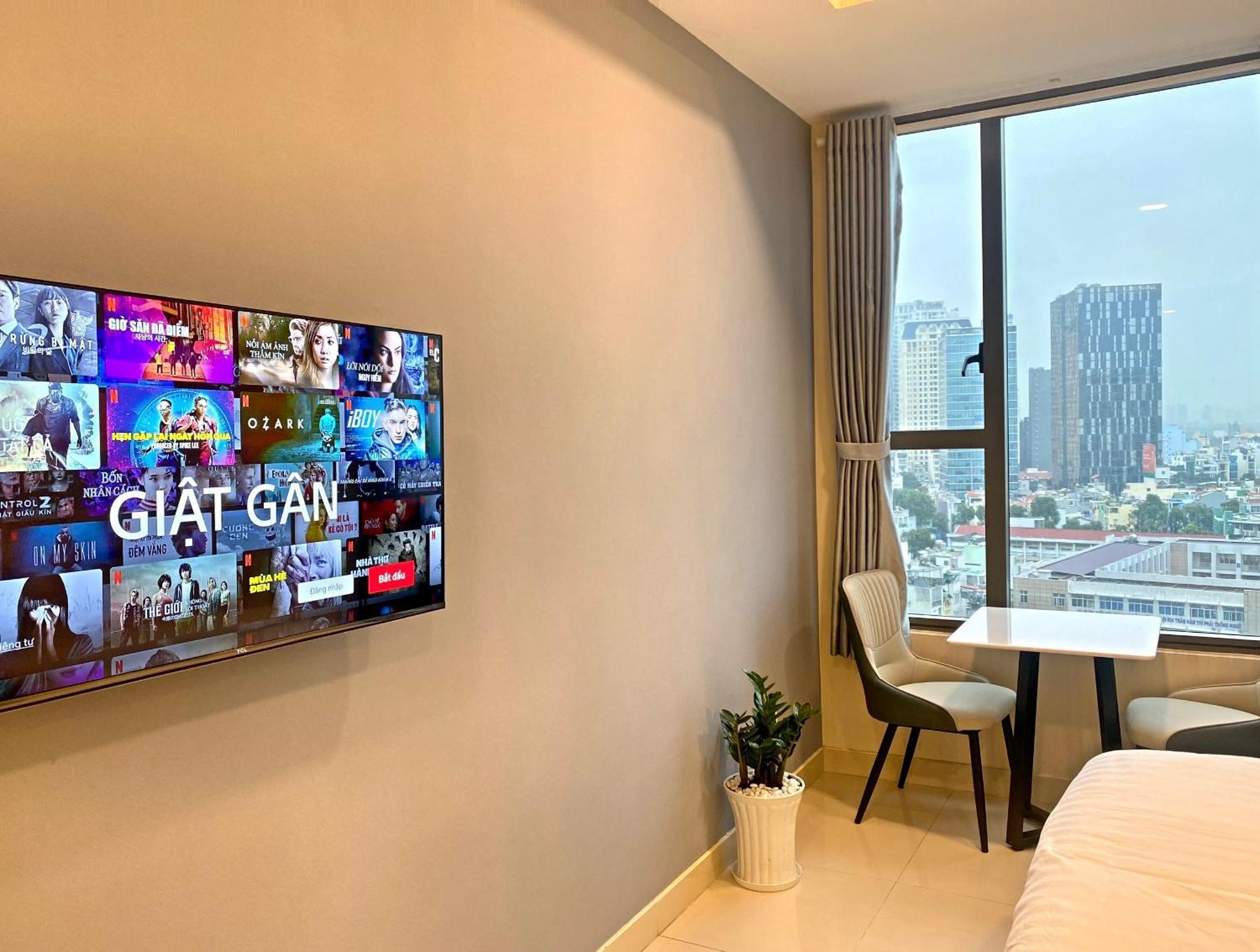 Yourhomes - River Gate Ho Chi Minh-stad Buitenkant foto