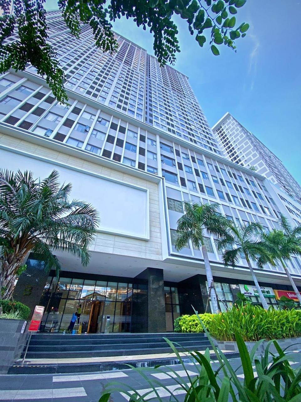 Yourhomes - River Gate Ho Chi Minh-stad Buitenkant foto