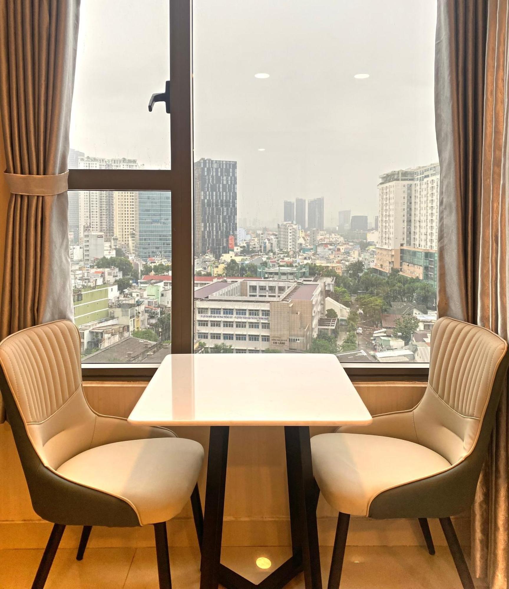 Yourhomes - River Gate Ho Chi Minh-stad Buitenkant foto