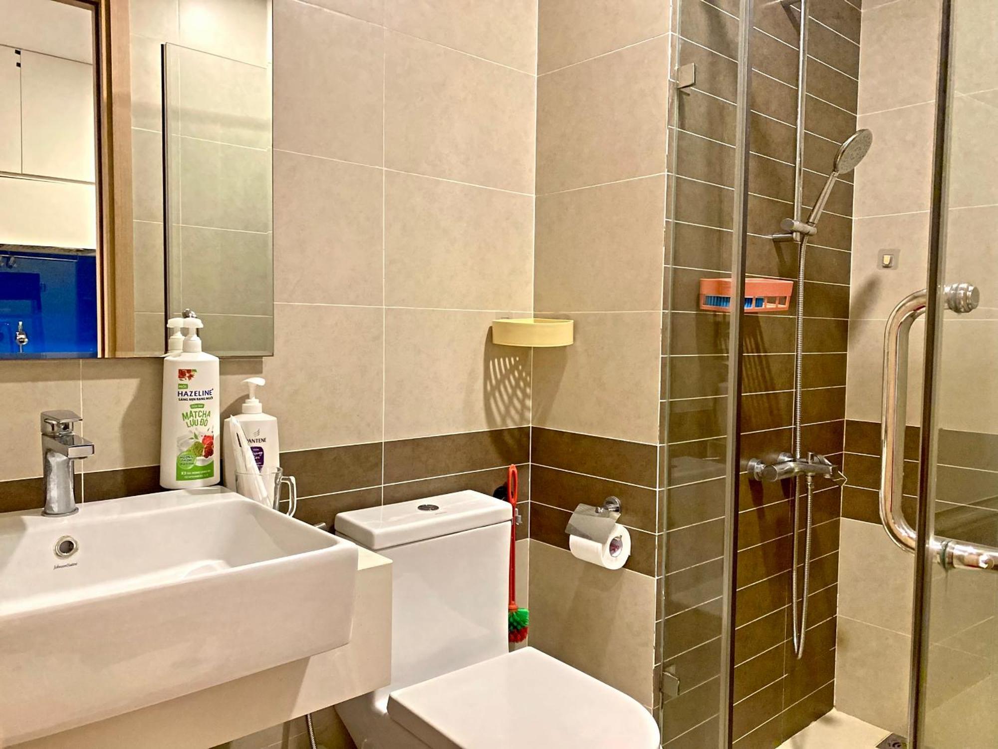 Yourhomes - River Gate Ho Chi Minh-stad Buitenkant foto