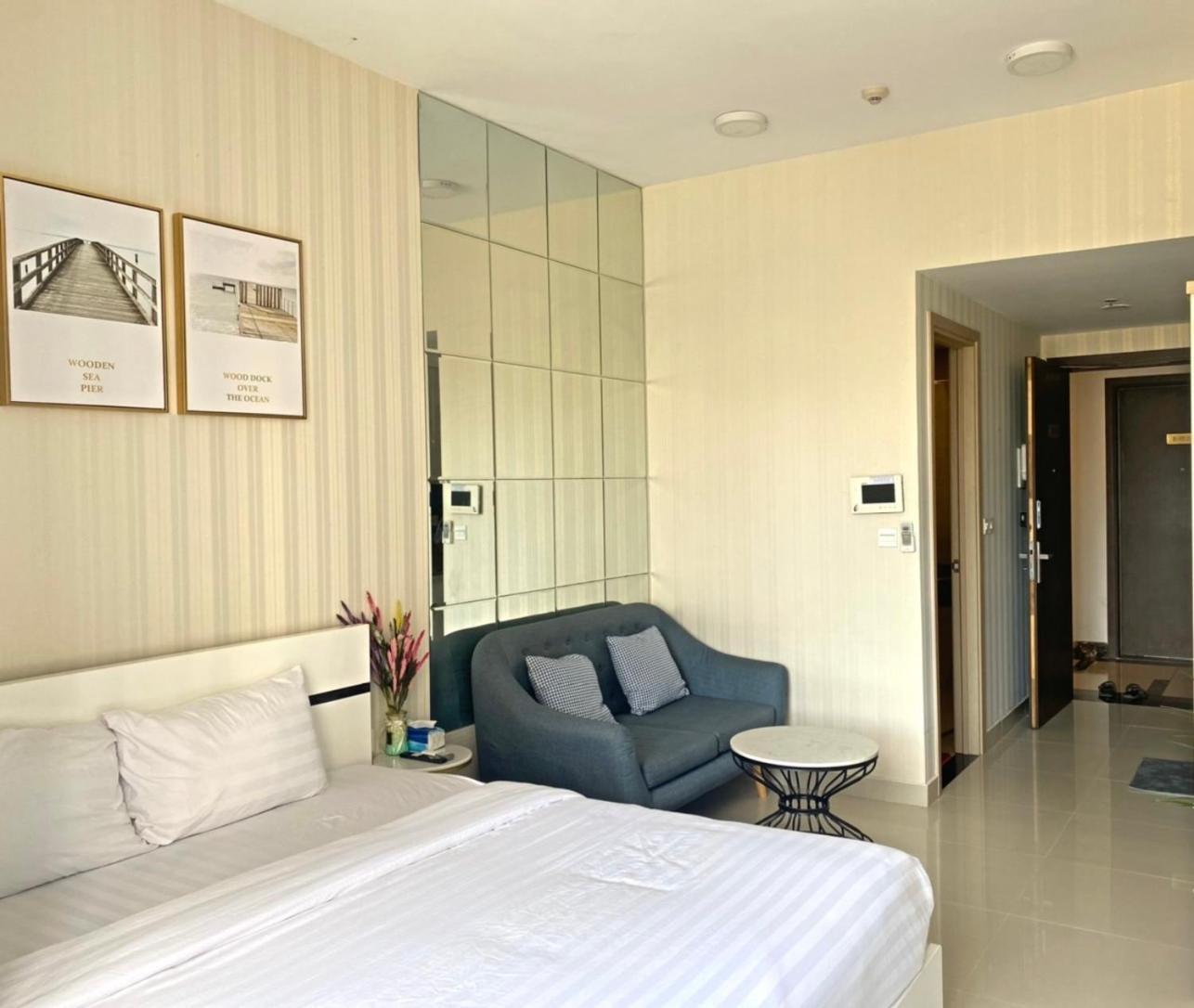 Yourhomes - River Gate Ho Chi Minh-stad Buitenkant foto