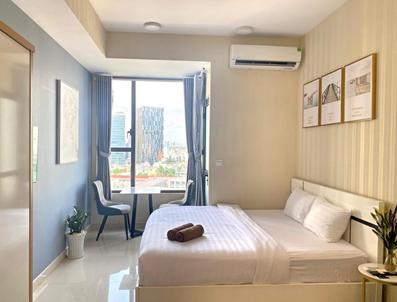 Yourhomes - River Gate Ho Chi Minh-stad Buitenkant foto