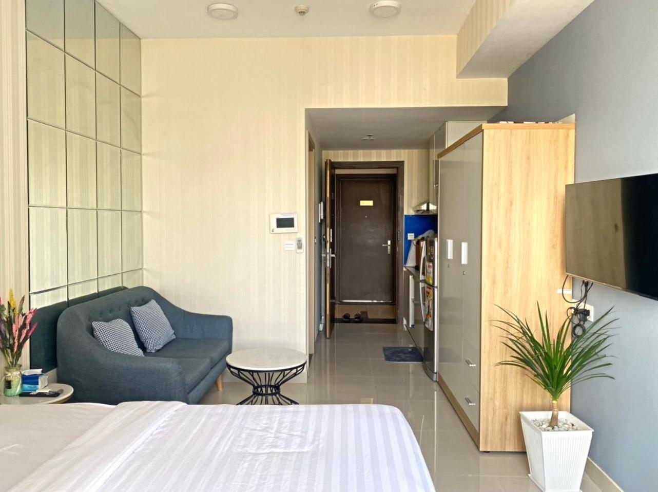 Yourhomes - River Gate Ho Chi Minh-stad Buitenkant foto