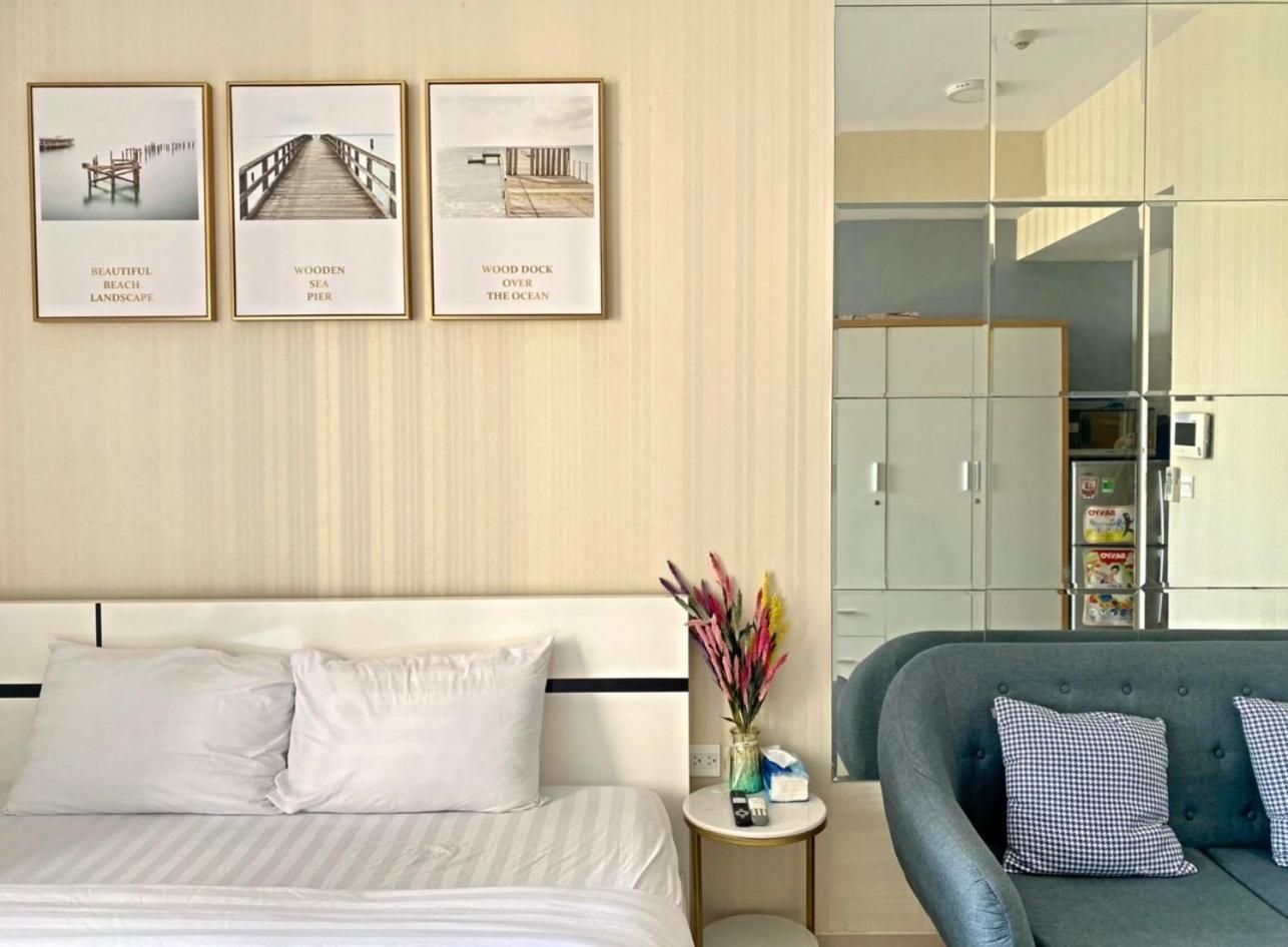 Yourhomes - River Gate Ho Chi Minh-stad Buitenkant foto