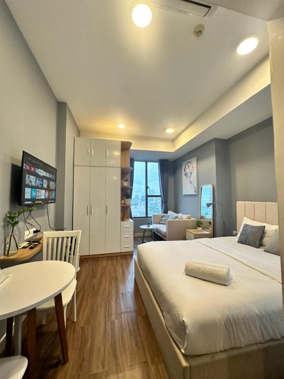 Yourhomes - River Gate Ho Chi Minh-stad Buitenkant foto
