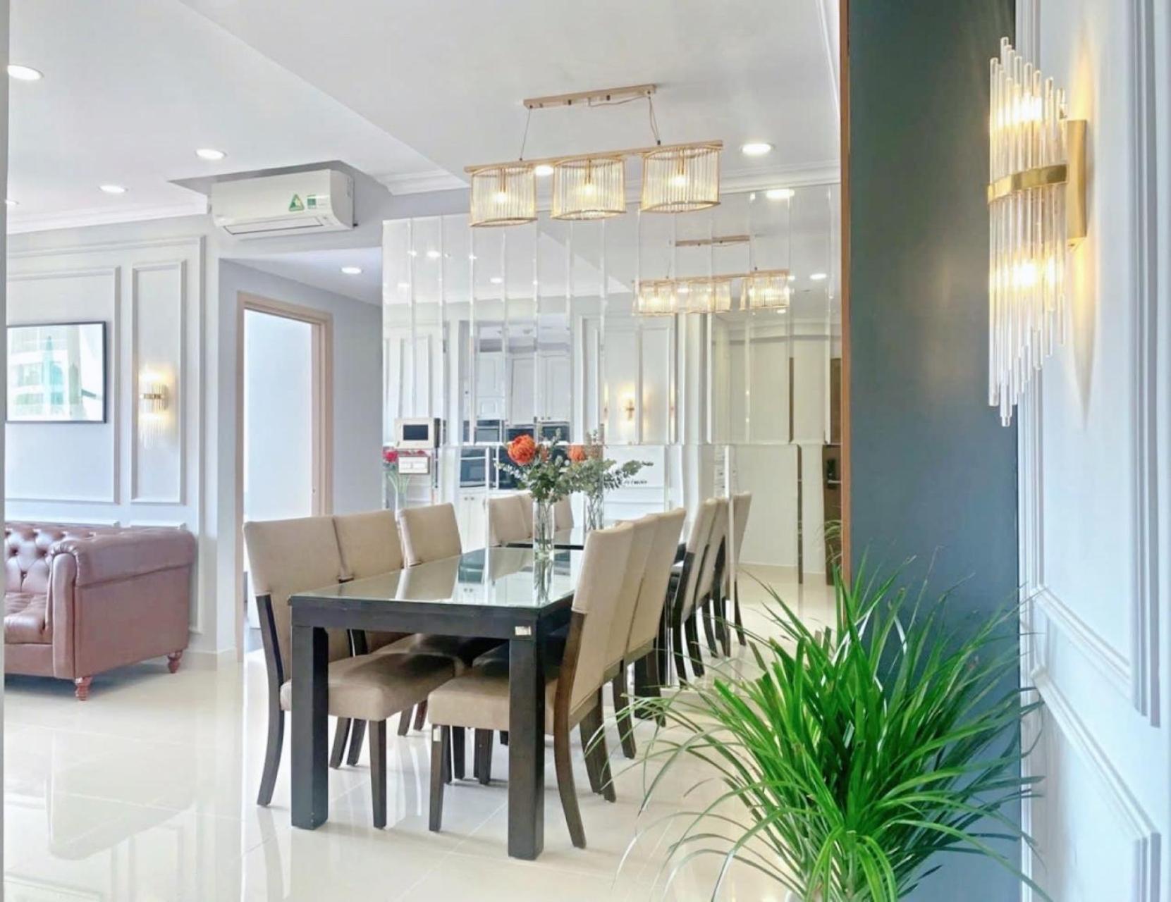 Yourhomes - River Gate Ho Chi Minh-stad Buitenkant foto