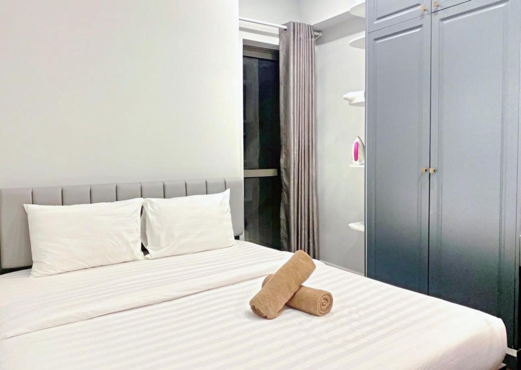 Yourhomes - River Gate Ho Chi Minh-stad Buitenkant foto