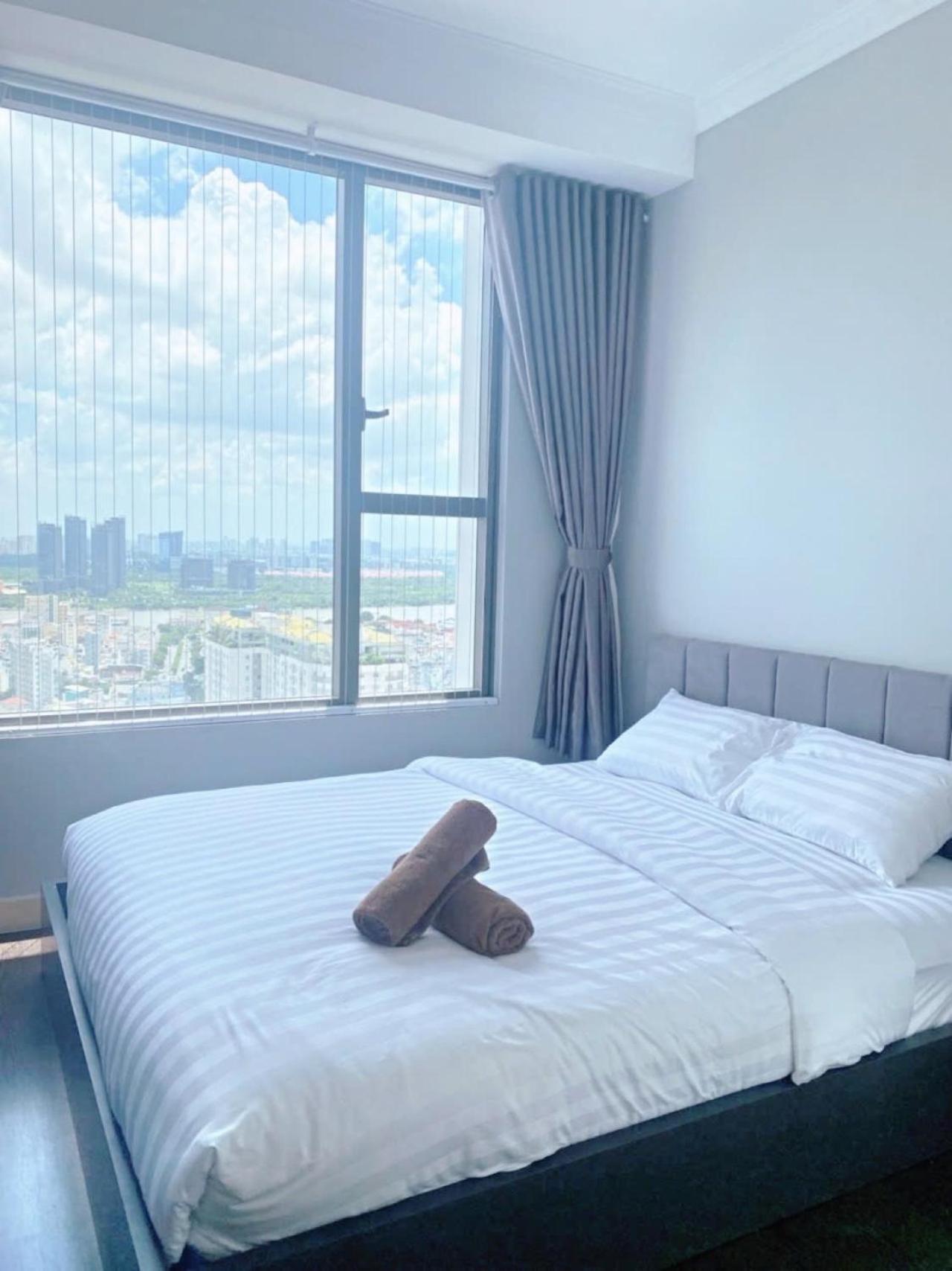 Yourhomes - River Gate Ho Chi Minh-stad Buitenkant foto