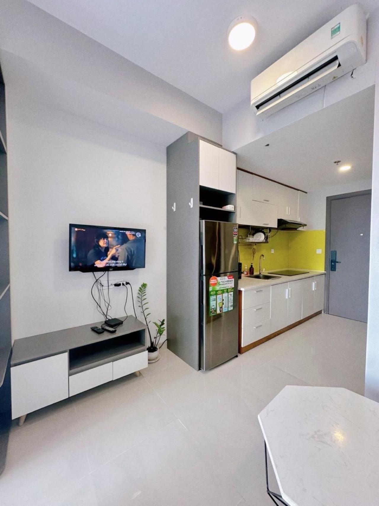 Yourhomes - River Gate Ho Chi Minh-stad Buitenkant foto