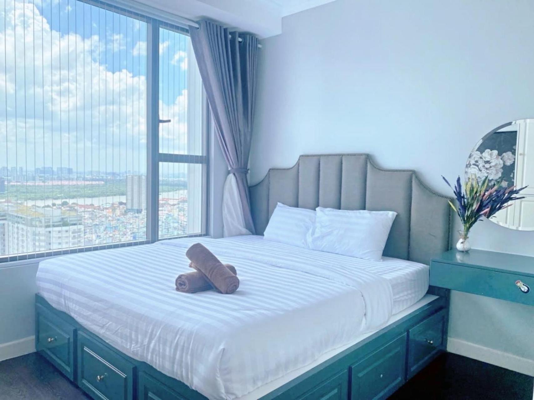Yourhomes - River Gate Ho Chi Minh-stad Buitenkant foto