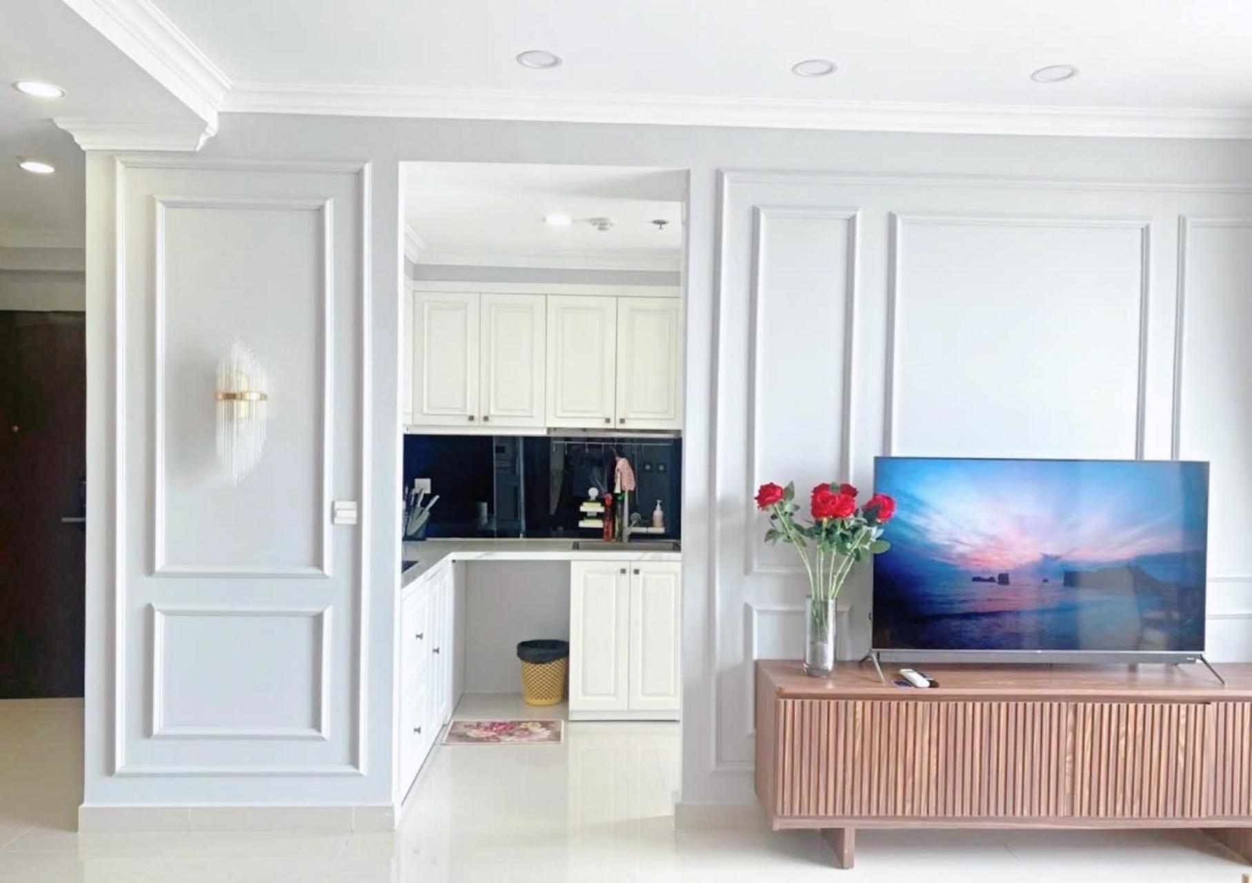 Yourhomes - River Gate Ho Chi Minh-stad Buitenkant foto