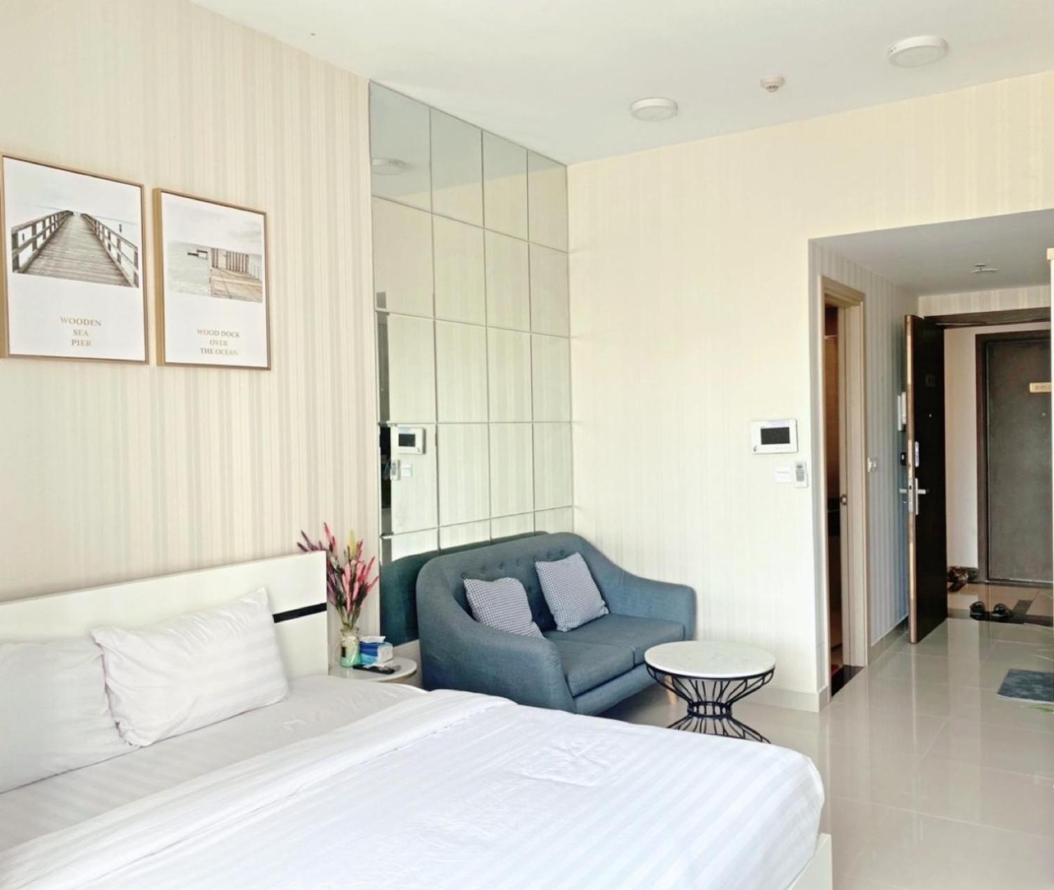 Yourhomes - River Gate Ho Chi Minh-stad Buitenkant foto