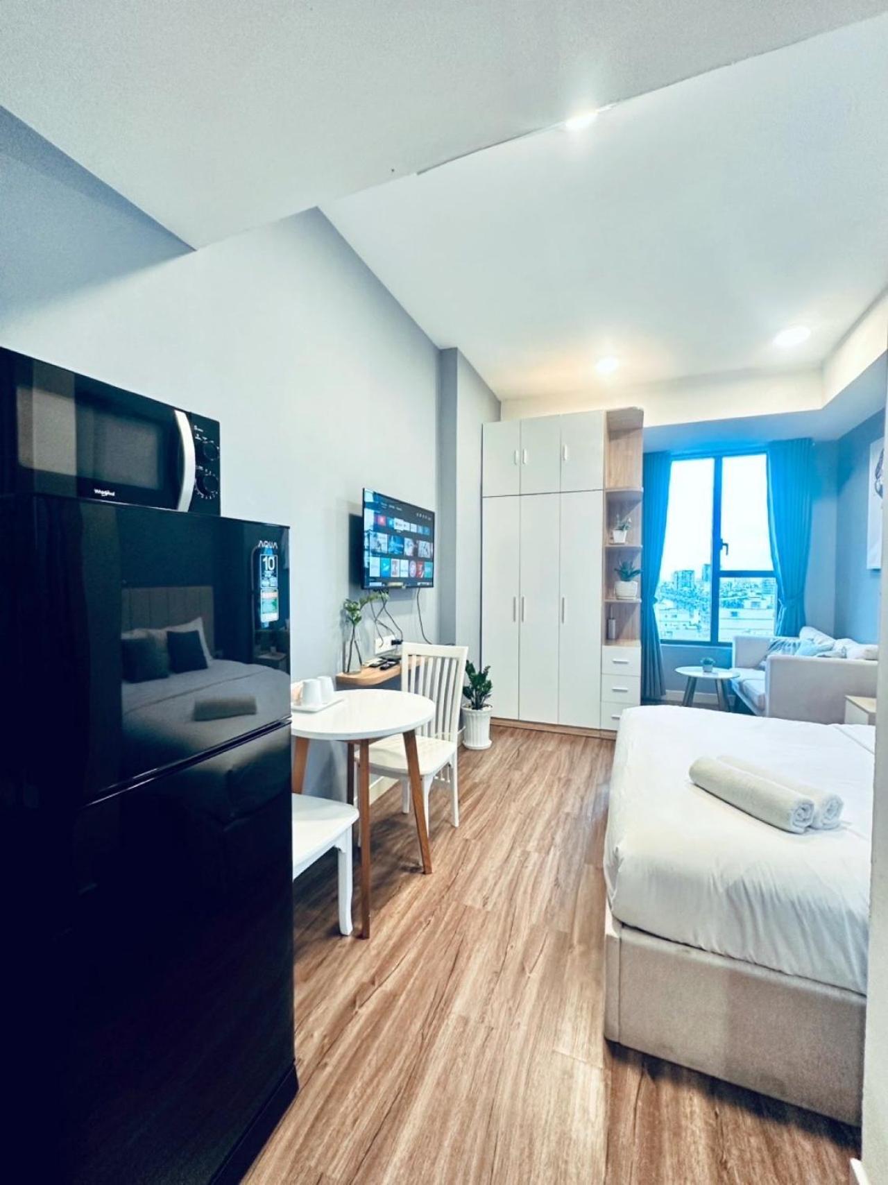 Yourhomes - River Gate Ho Chi Minh-stad Buitenkant foto
