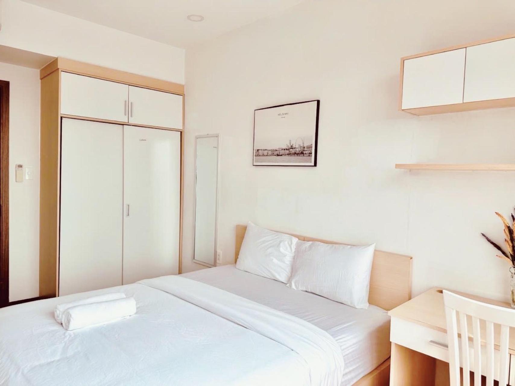Yourhomes - River Gate Ho Chi Minh-stad Buitenkant foto