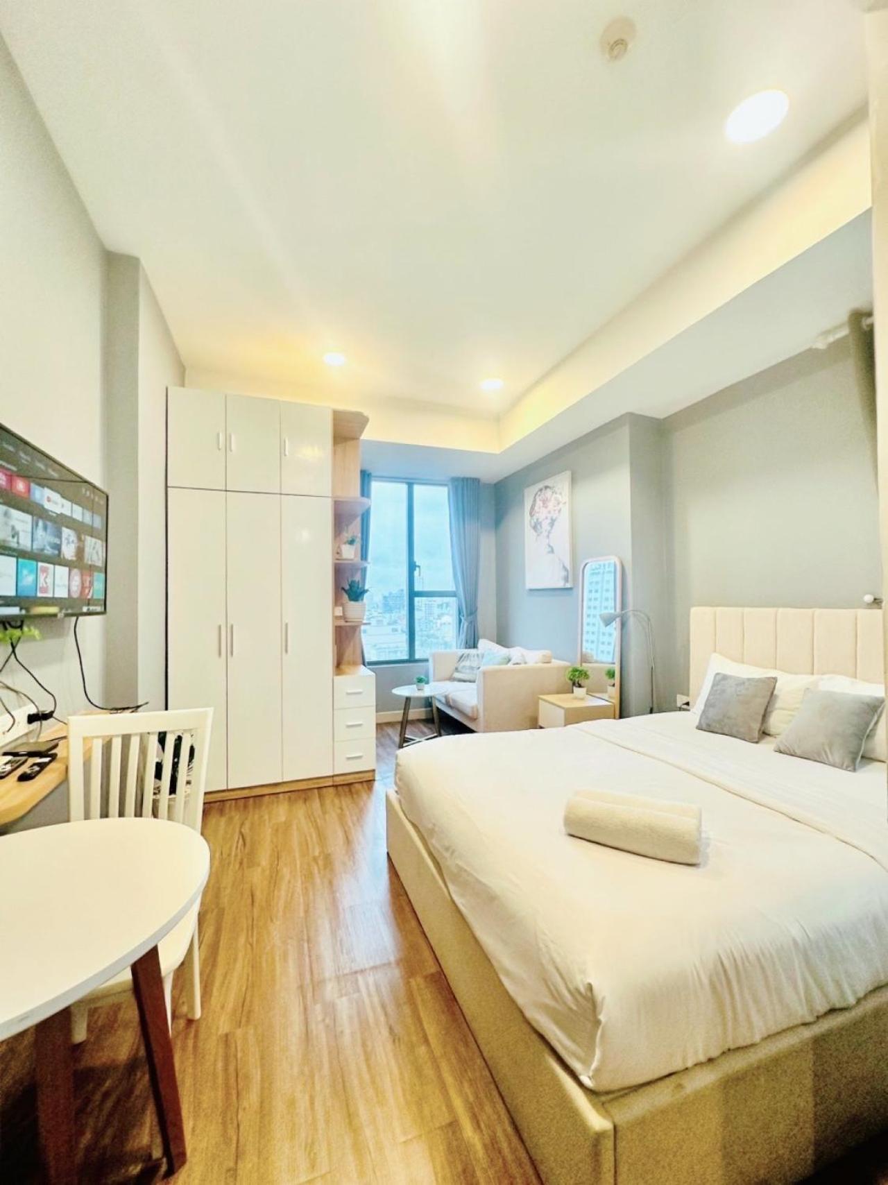 Yourhomes - River Gate Ho Chi Minh-stad Buitenkant foto