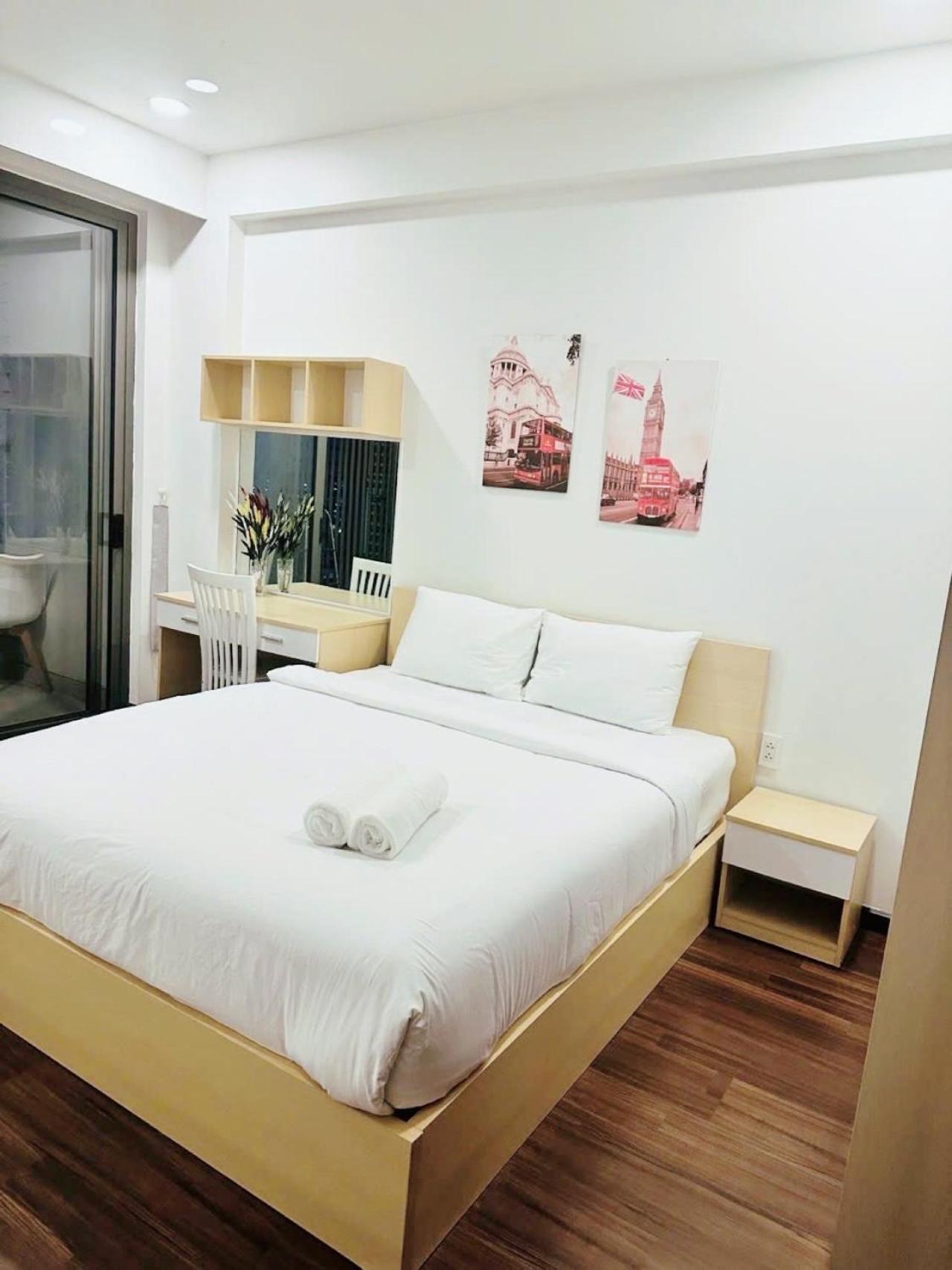 Yourhomes - River Gate Ho Chi Minh-stad Buitenkant foto