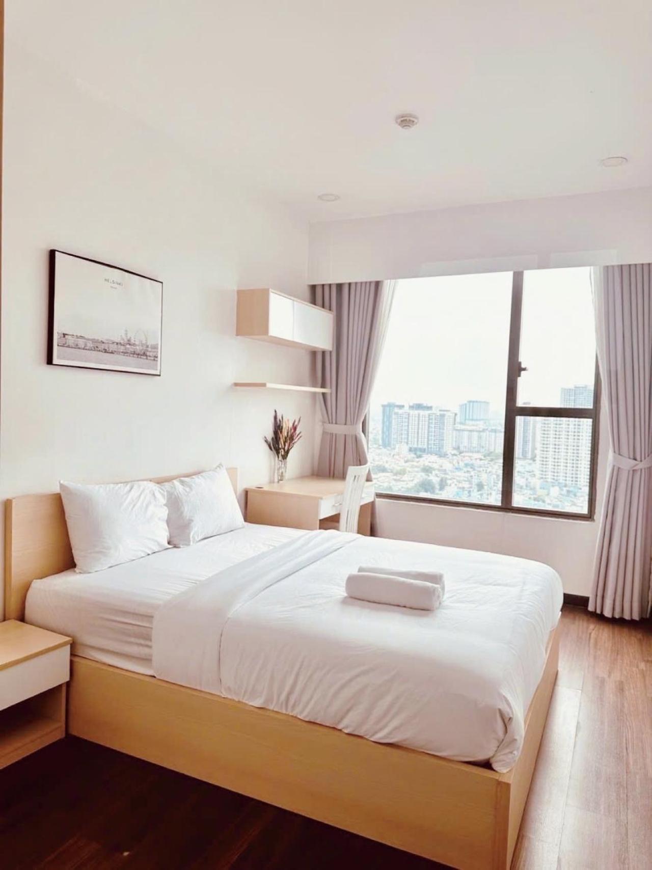 Yourhomes - River Gate Ho Chi Minh-stad Buitenkant foto