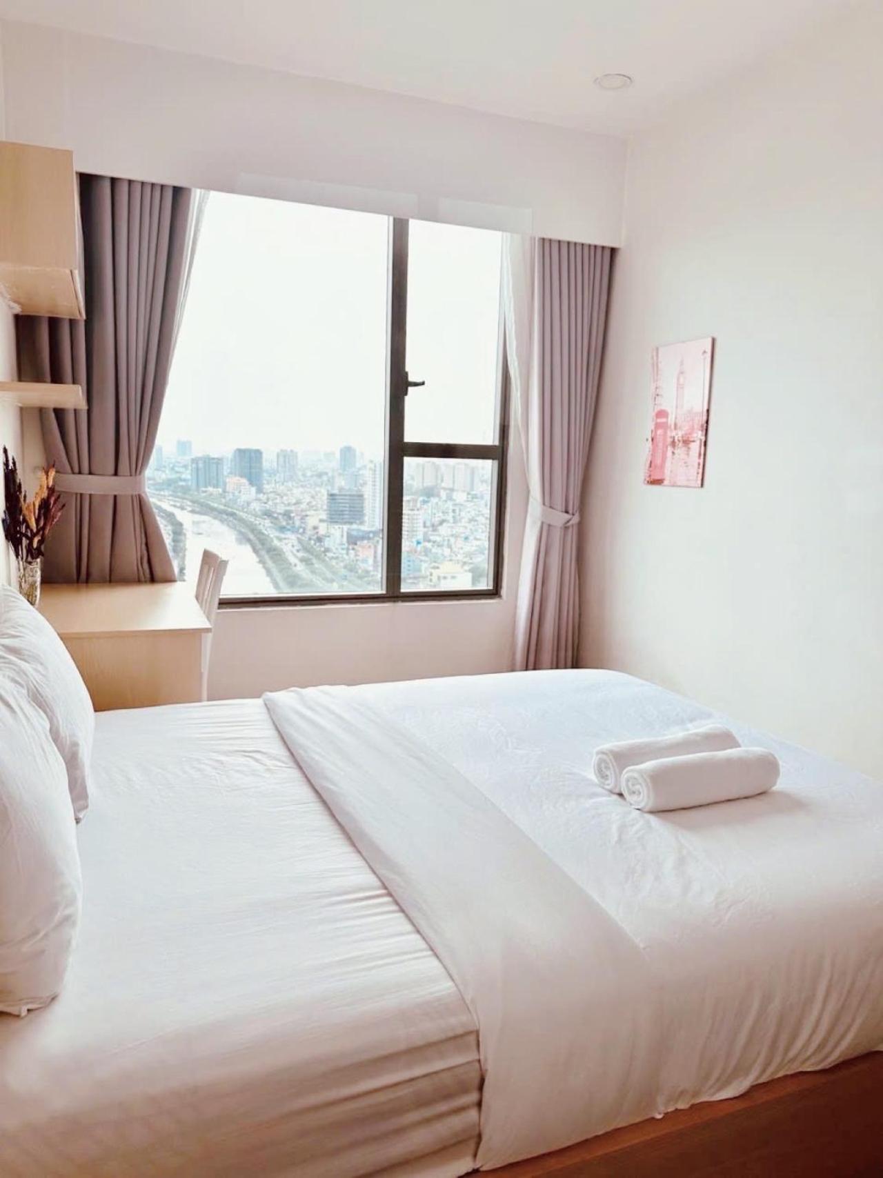 Yourhomes - River Gate Ho Chi Minh-stad Buitenkant foto