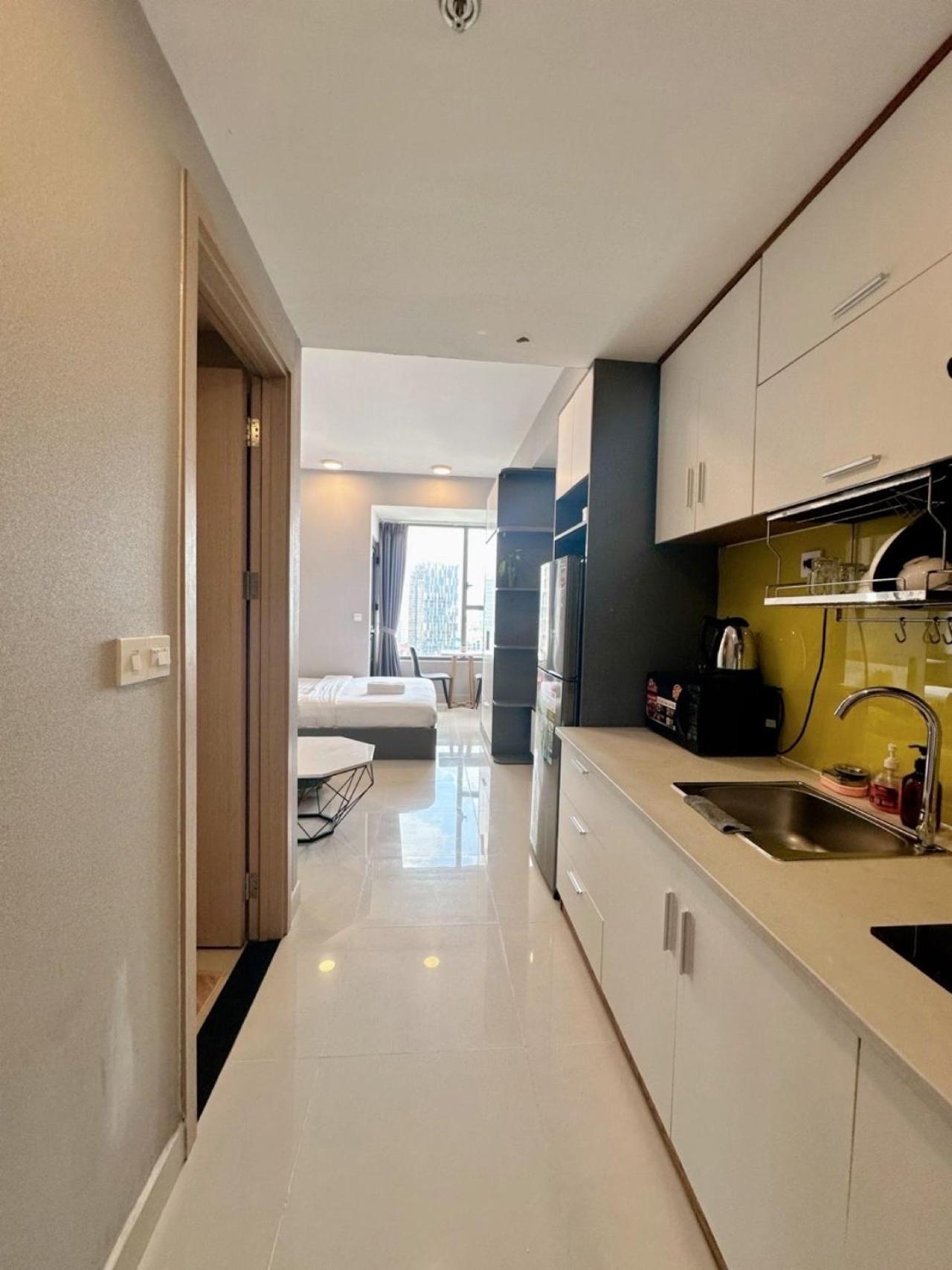 Yourhomes - River Gate Ho Chi Minh-stad Buitenkant foto