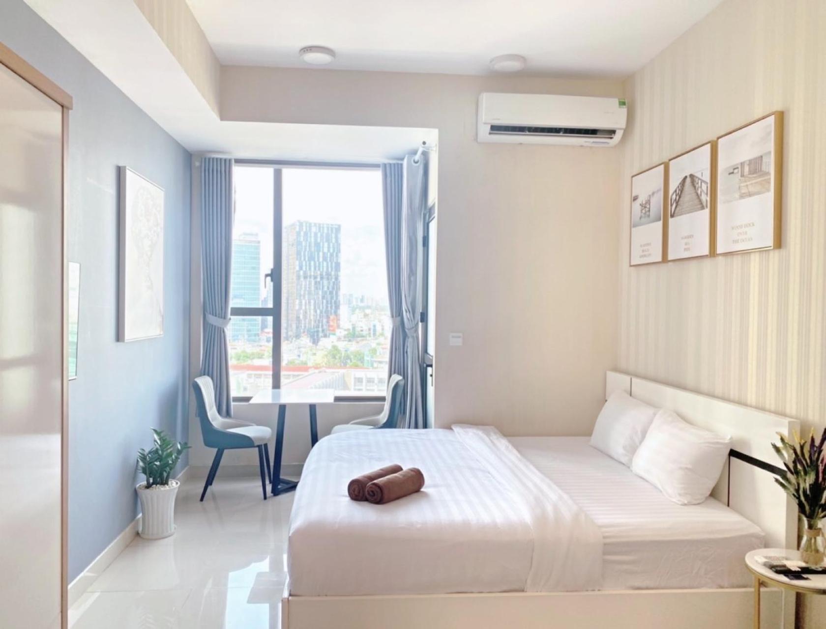 Yourhomes - River Gate Ho Chi Minh-stad Buitenkant foto